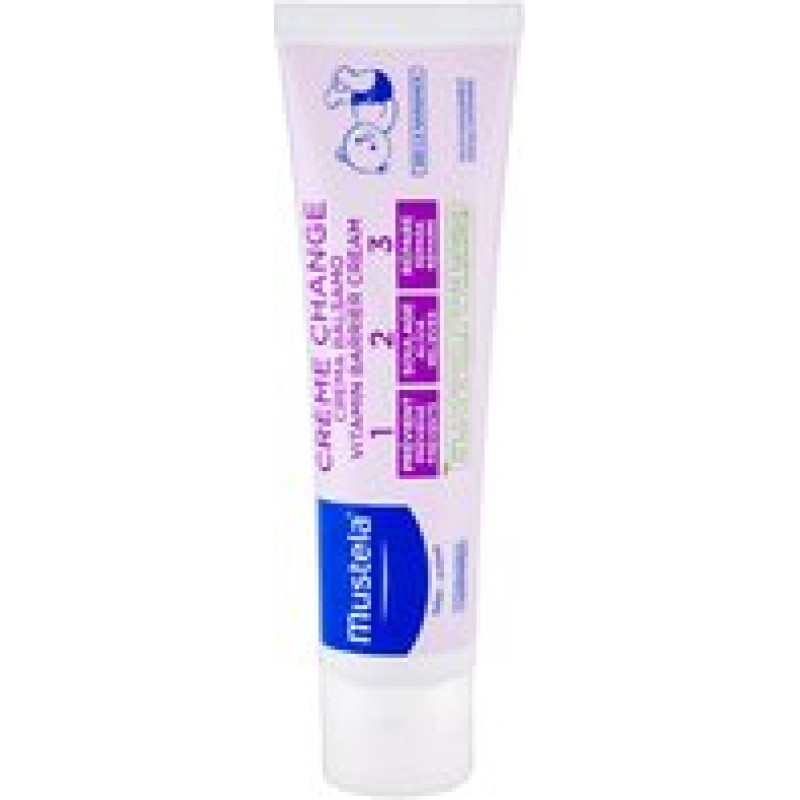 Mustela B&eacute;b&eacute; Vitamin Barrier Cream - Body cream