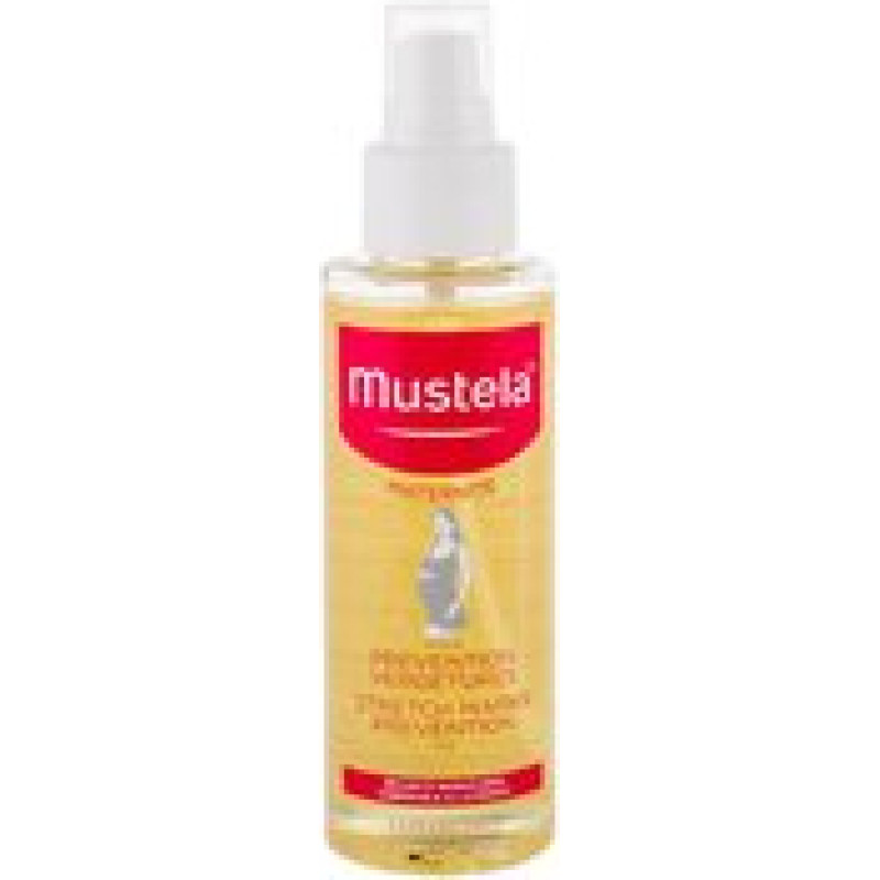 Mustela Maternity Stretch Marks Prevention Oil - Specially designed oil against cellulite and stretch marks
