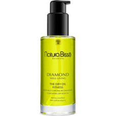 Natura Biss&eacute; Diamond Well-Living The Dry Oil Fitness Body Oil - Vyživuj&iacute;c&iacute; olej