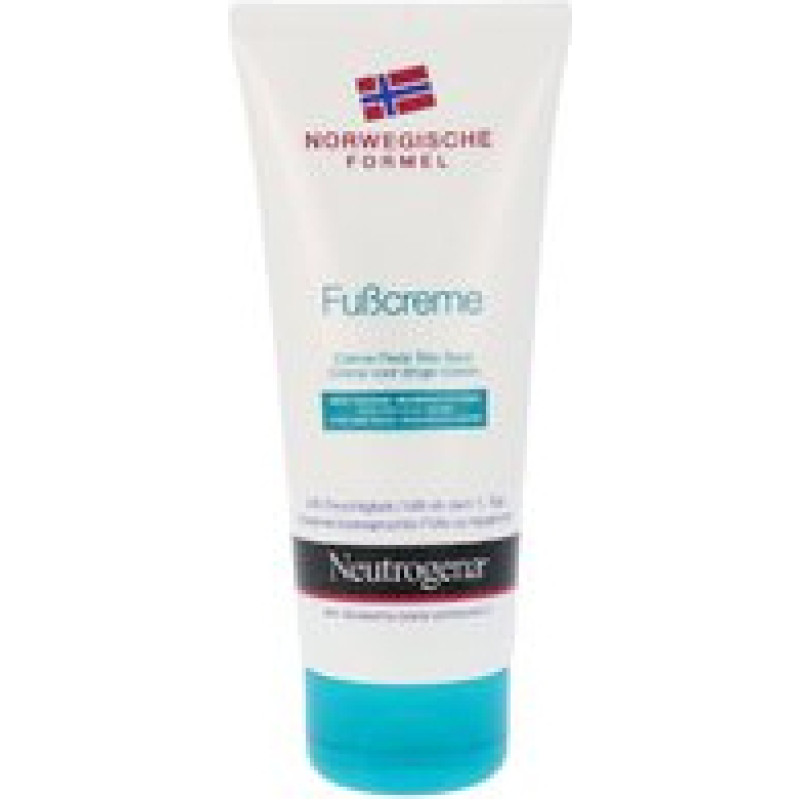Neutrogena Norwegian Formula Nourishing - Foot Cream