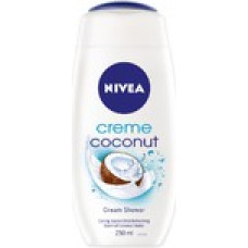 Nivea Creme Coconut Sensation