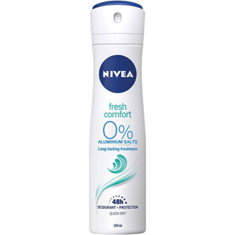 Nivea Fresh Comfort Deodorant