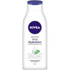 Nivea Light Body Lotion Aloe Hydration ( Body Lotion)