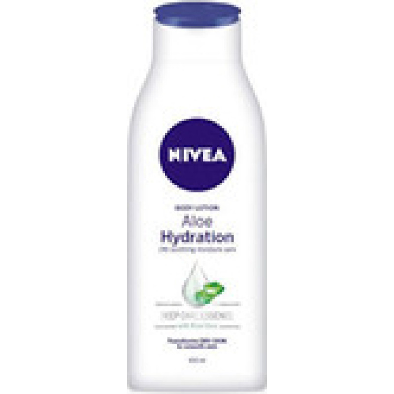 Nivea Light Body Lotion Aloe Hydration ( Body Lotion)