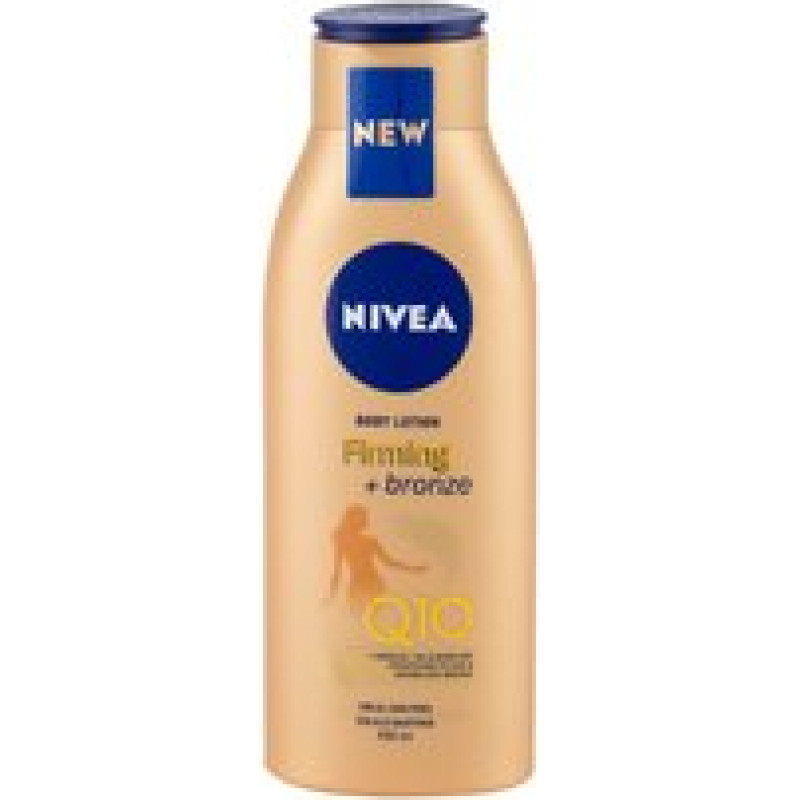 Nivea Q10 Firming + Bronze Body Lotion