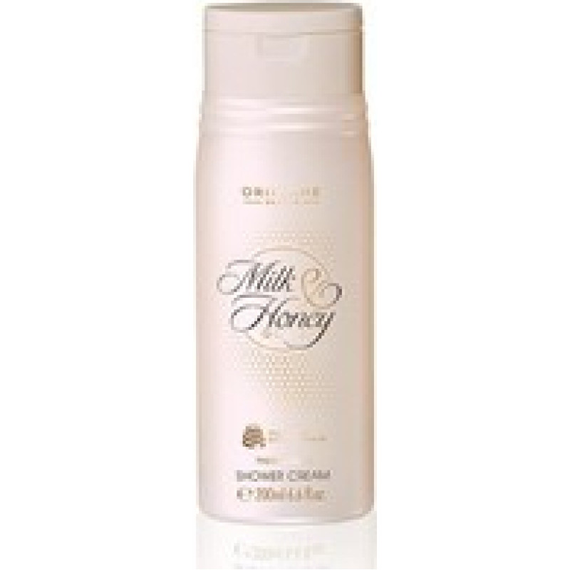 Oriflame Milk & Honey Gold Shower Cream - Emollient cream shower gel