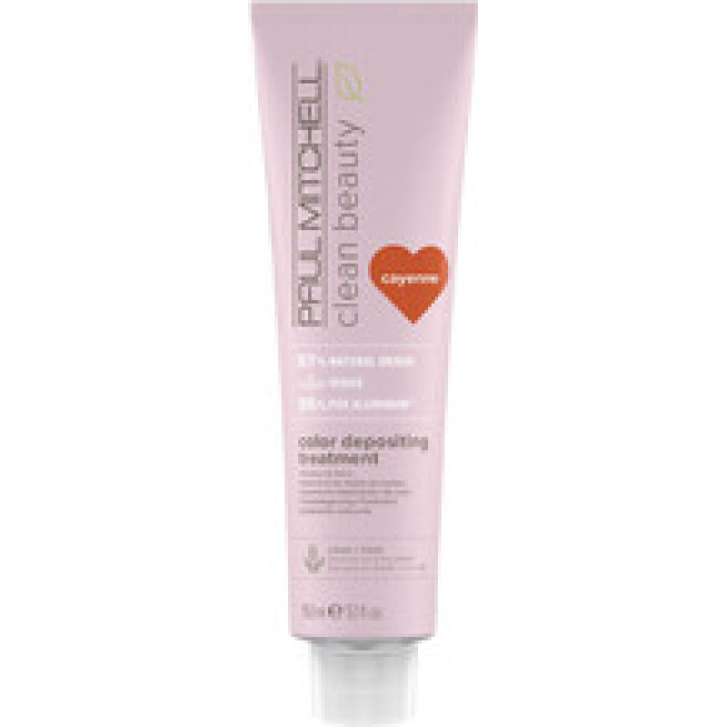 Paul Mitchell Clean Beauty Color Protect Color Depositing Treatment 150 ml