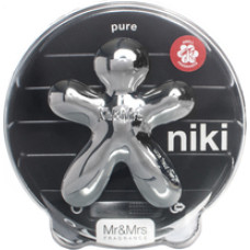 Mr & Mrs Fragrance Niki Pure (cleanliness) - Car smell