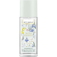 Wild Flower - deodorant with spray - Volume: 75 ml