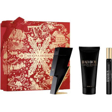 Bad Boy - EDT 50 ml + sprchový gel 100 ml + EDT 10 ml