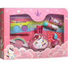 Eau My Unicorn - EDT 50 ml + set na manikúru a make-up