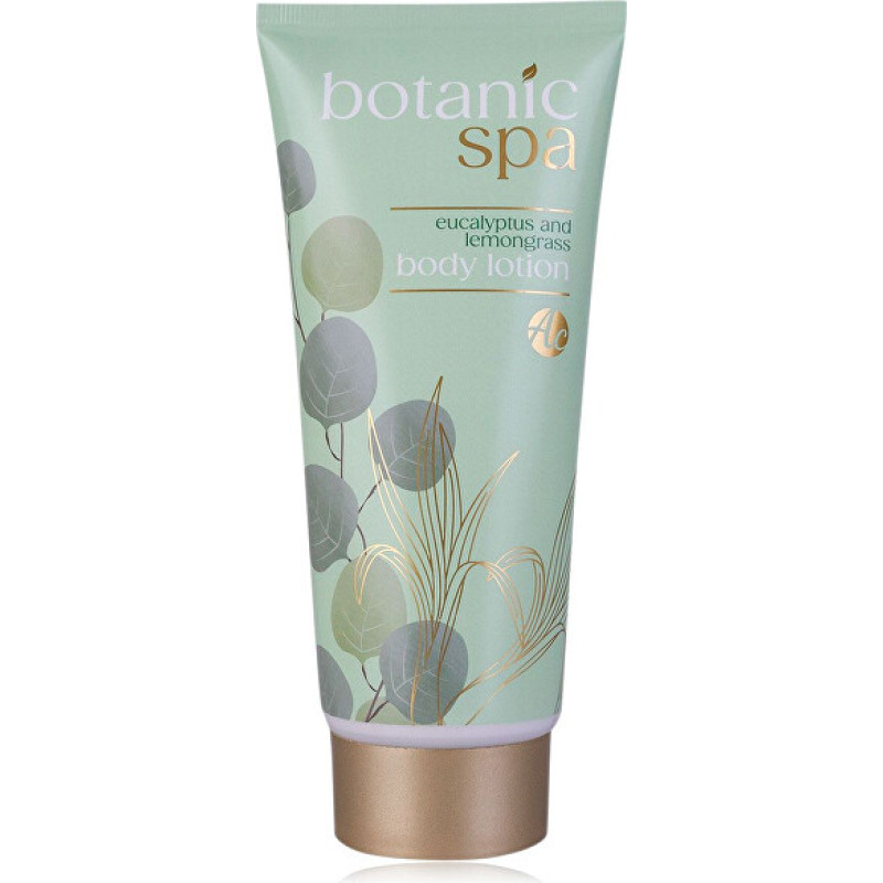 Tělové mléko Botanic Spa Body Lotion 200 ml