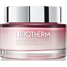 Highly moisturizing skin cream for dry skin Aqua source (Cica Nutri Cream) 75 ml