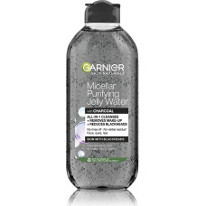 Pure Active micellar water with active carbon (Micellar Purifying Jelly Water) - Volume: 400 ml