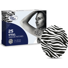 Art Zebra sensor patches 25 pieces