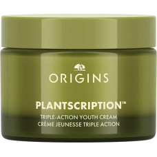 Anti-aging skin cream Plantscription Triple Action Youth Cream 50 ml