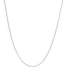 Timeless steel Anker chain - Length: 45 cm