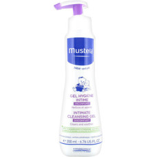 Mustela B&eacute;b&eacute; Intimate Cleansing Gel - Children's intimate cleansing gel