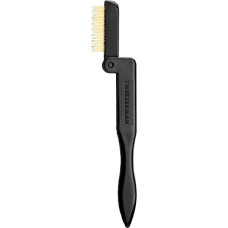 Golden comb for combing eyelashes (Folding Lash Comb)