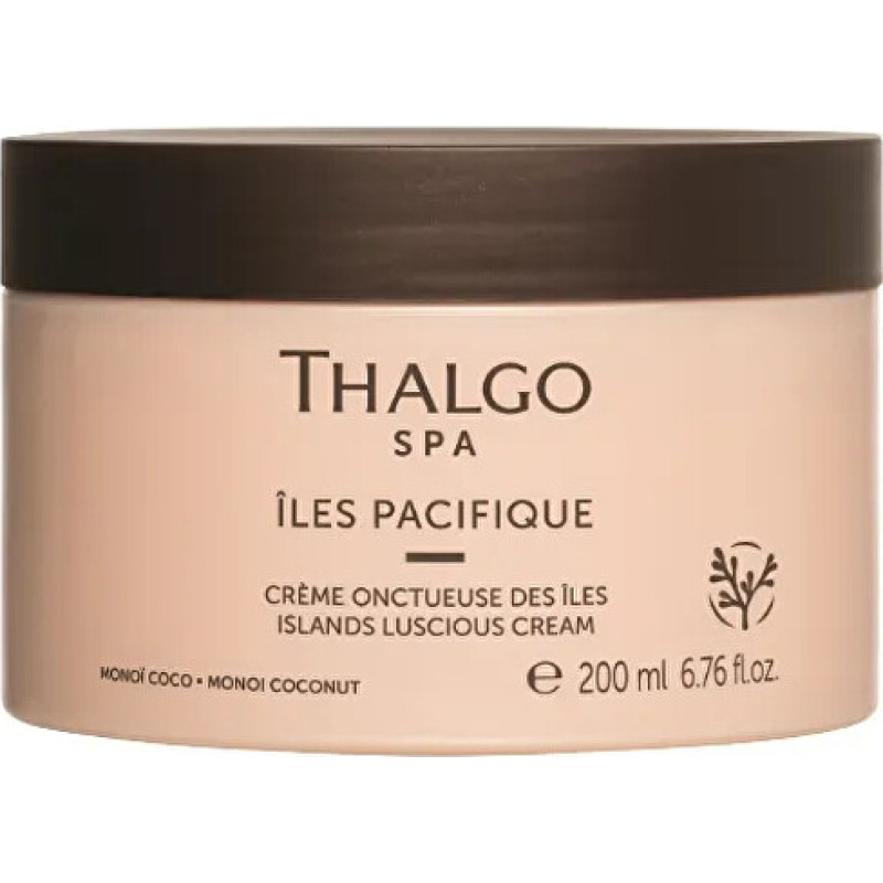 Iles Pacifique Body Cream (Islands Luscious Cream) 200 ml