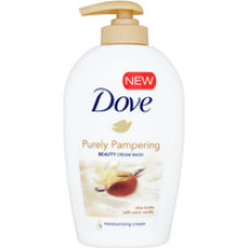 Dove Purely Pampering Beauty Cream Wash