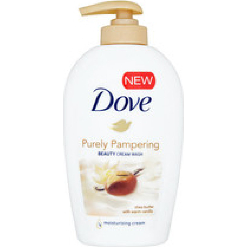 Dove Purely Pampering Beauty Cream Wash