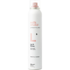 Milk Shake Lifestyling Let It Shine Spray - Sprej pro lesk vlasů