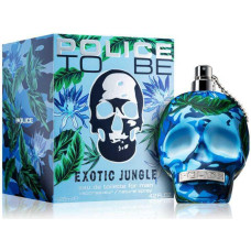 To Be Exotic Jungle Man - EDT - Volume: 40 ml