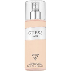 Guess 1981 - fragrance mist - Volume: 250 ml