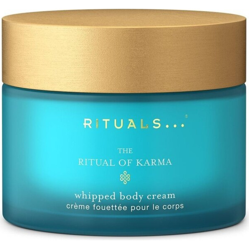 Putots ķermeņa krēms Rituals Karma, 220 ml