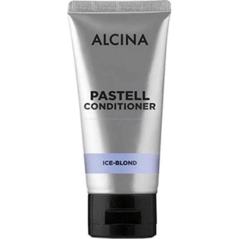 Alcina Ice Blond Pastell Conditioner - blonde hair