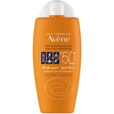 Av&egrave;ne Sport Fluid SPF 50+ - Ochrann&yacute; fluid pro sportovce