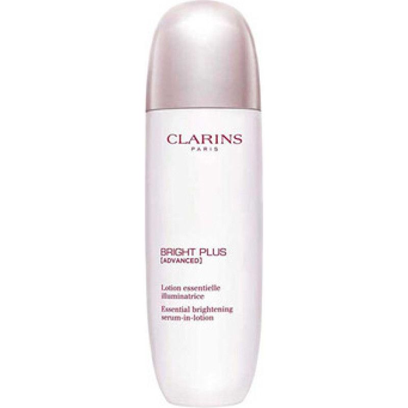 Clarins Bright Plus Advanced Serum-in-Lotion - Rozjasňuj&iacute;c&iacute; pleťov&eacute; tonikum