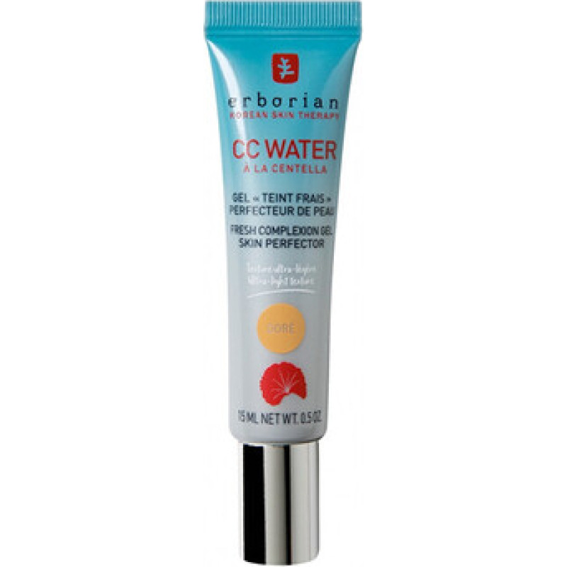 Erborian CC Water Fresh Complexion Gel Skin Perfector 15 ml