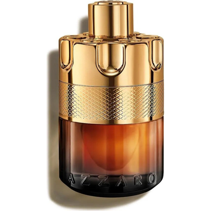 Parfīms Azzaro Forever Wanted Absolu Vanillas un Viskija Akords Dzintara Koksnes 100 ml