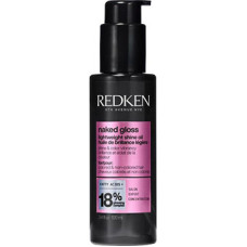 Redken Naked Gloss Lightweight Shine Oil - Lehk&yacute; olej pro lesk vlasů