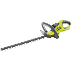 RYOBI - Dzīvžogu šķēres 18V ONE+ - asmeņi 45 cm - attālums 18 mm - pārdod bez akumulatora un lādētāja - INTERNETVEIKALA EKSKLUZIVITĀTE - OHT1845