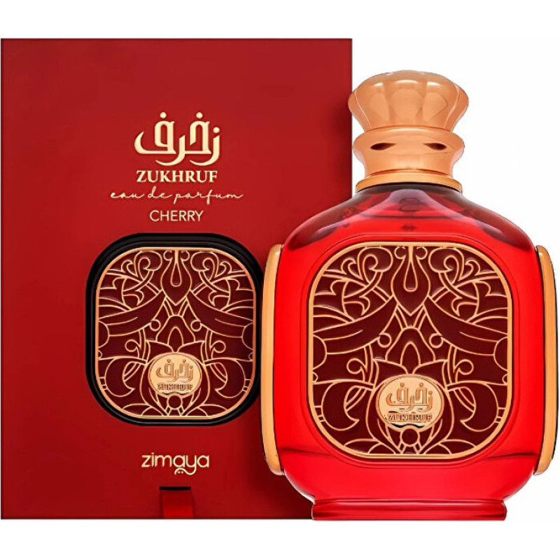 Zukhruf Cherry - EDP - Volume: 100 ml