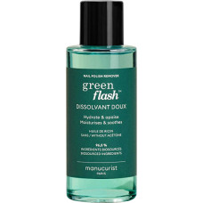 Green Flash Remover Nail Polish Remover 100 ml