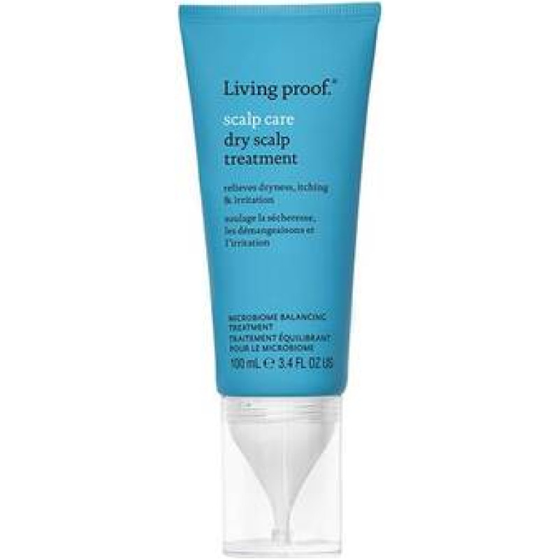Living Proof. Scalp Care Dry Scalp Treatment - Kůra na vlasy
