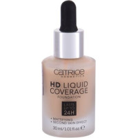 Catrice Liquid Make-Up HD Liquid Coverage (Foundation) 30 ml