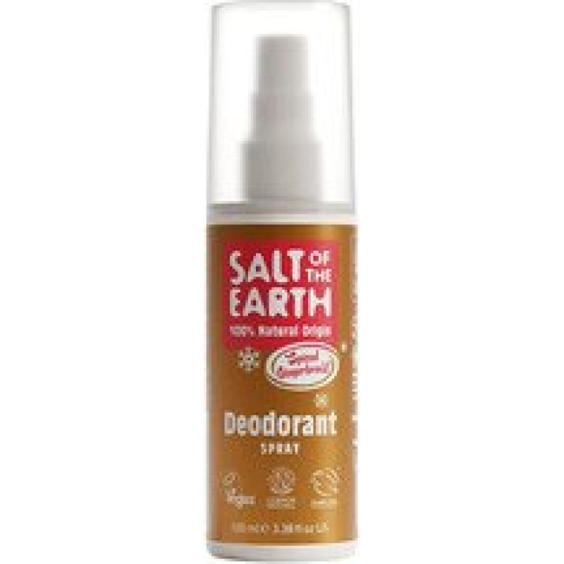 Spiced Gingerbread Deodorant Spray - Přírodní deodorant ve spreji