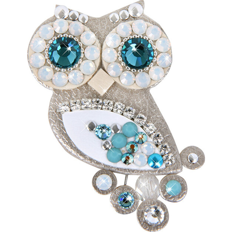 Small Silver Owl Silver II.