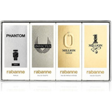 Paco Rabanne Rabanne Kolekce miniatur pro muže