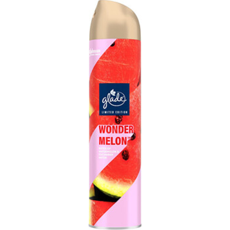 Glade Super Wondermelon - Osvěžovač vzduchu