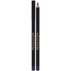 Makeup Revolution Kohl Eyeliner - Eye pencil with high pigmentation 1.3 g