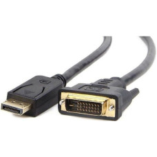 Kabelis DISPLAYPORT M ->DVI-D (24+1) 1,8 m