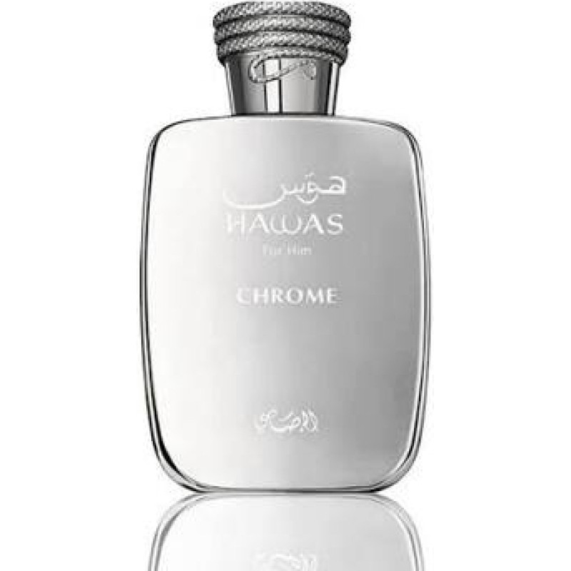 Rasasi Hawas For Him Chrome EDP