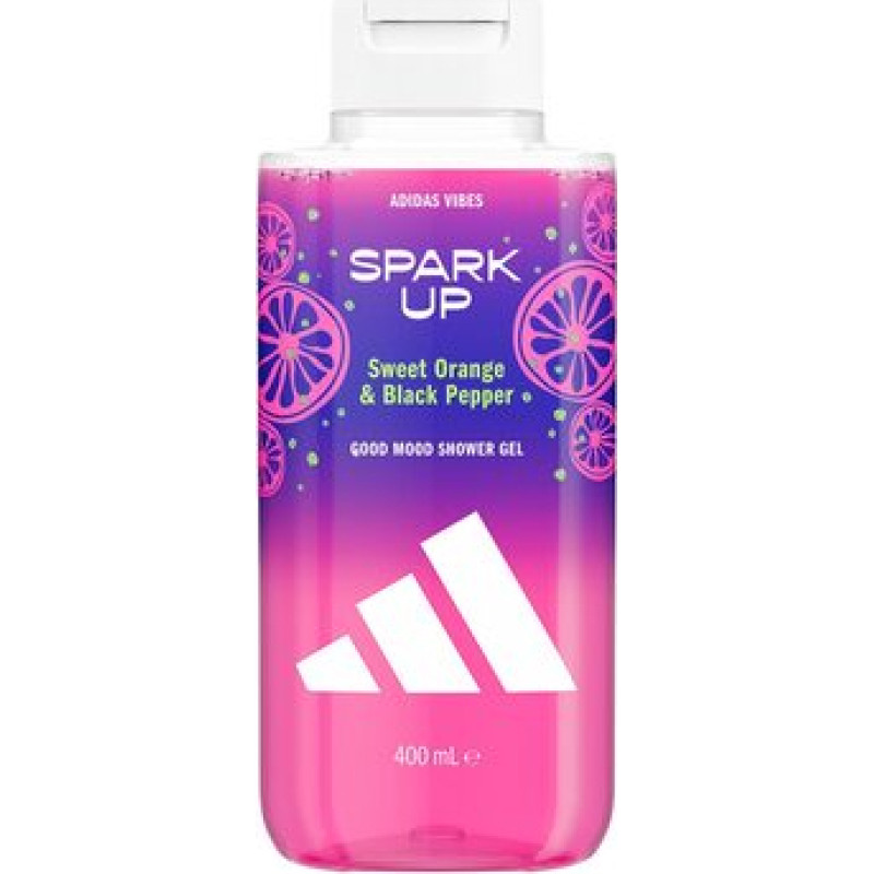 Adidas Vibes Spark Up Sprchov&yacute; gel