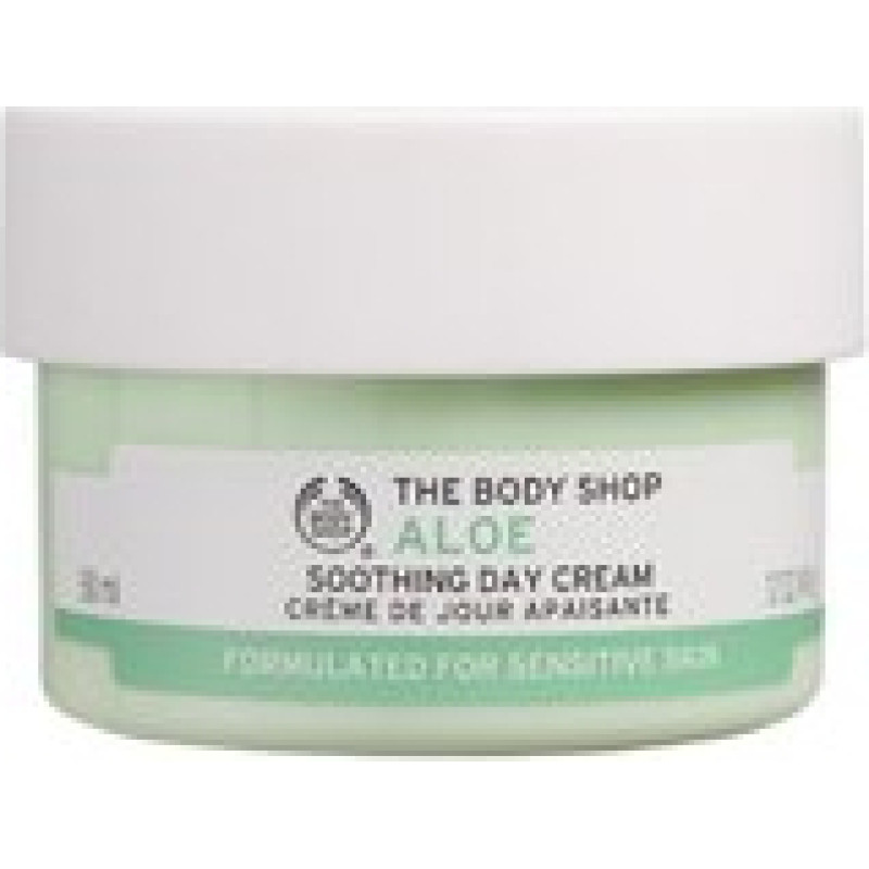 The Body Shop Aloe Soothing Day Cream